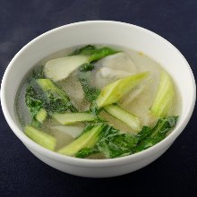 완탕&nbsp;수프