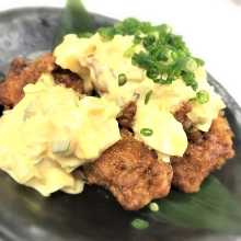 치킨난반