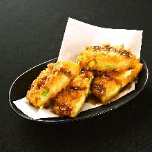 채소 고로케