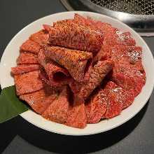 고기 구이 모둠