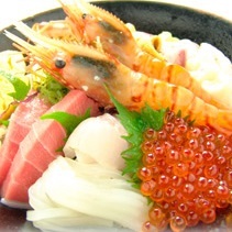 해산물 덮밥