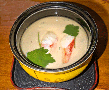 게 해조향 찜