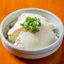 수제 순두부