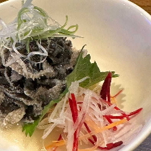 천엽 회