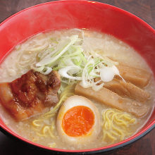 소금 라멘