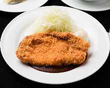 포크 커틀릿 (단품)