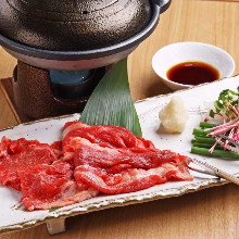 야마토 소 샤브 도판 구이