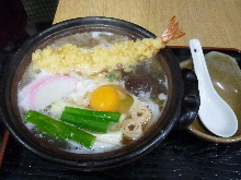 냄비 우동