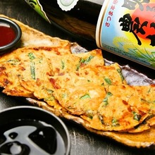 김치전