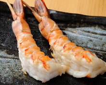 대하 소금 구이
