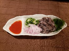 천엽 회