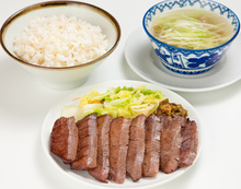 그 외 정식, 상차림