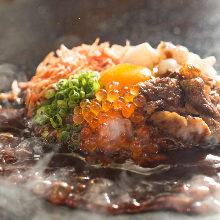 그 외 오코노미야키, 반죽 요리