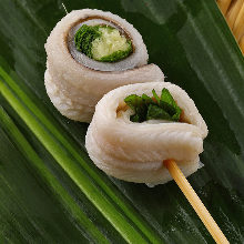 꼬치 튀김