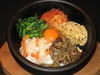 돌솥 비빔밥