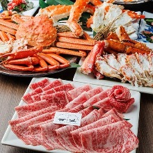 21,000 엔 코스