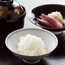 밥