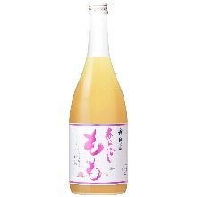 아라고시 복숭아주(록/소다 분할)