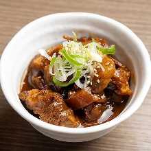 소힘줄 도테니
