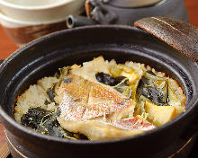 도미 밥
