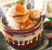 닭고기 허벅지살