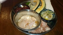 곱창 모둠