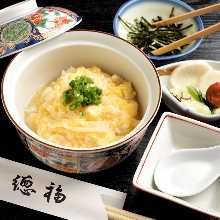 잡탕밥 세트