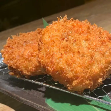 우설 고로케