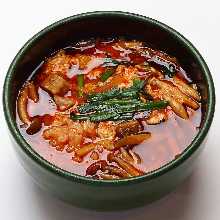 갈비국밥