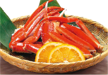 삶은 게