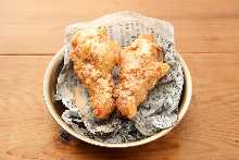 치즈 스노윙 치킨