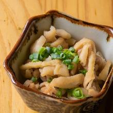 닭고기 초무침