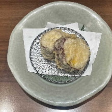 鸣人与金时天妇罗