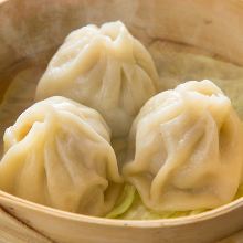 小笼包