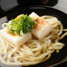 年糕乌冬面