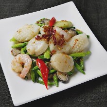 海鲜料理