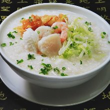 海鲜粥