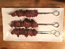 生羊肉