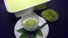 抹茶冰淇淋