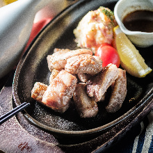 骰子牛排