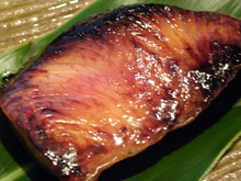 其他 烤鱼