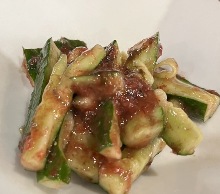 梅子黄瓜