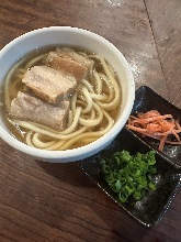 冲绳荞麦面