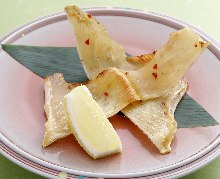 黄貂鱼翅