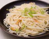 鸡蛋豆腐炒面