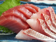 生鱼片