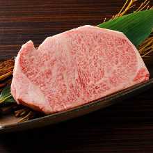 里脊牛排