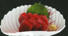 金枪鱼（生鱼片）