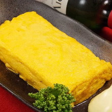 鸡蛋卷