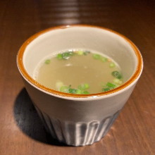 鸡骨汤